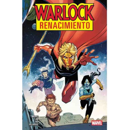 Warlock Renacimiento